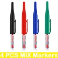 4 PCS MIX Markers
