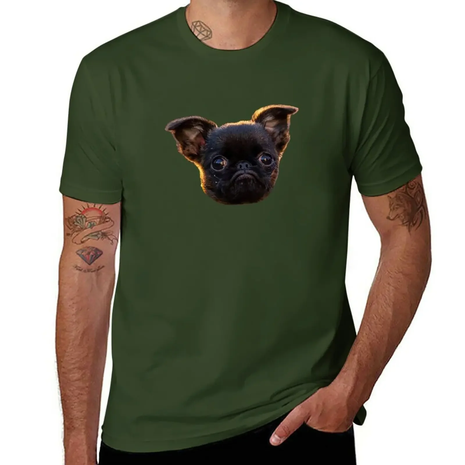 

Dottie the dwarf T-Shirt shirts graphic tees oversized anime clothes mens graphic t-shirts big and tall