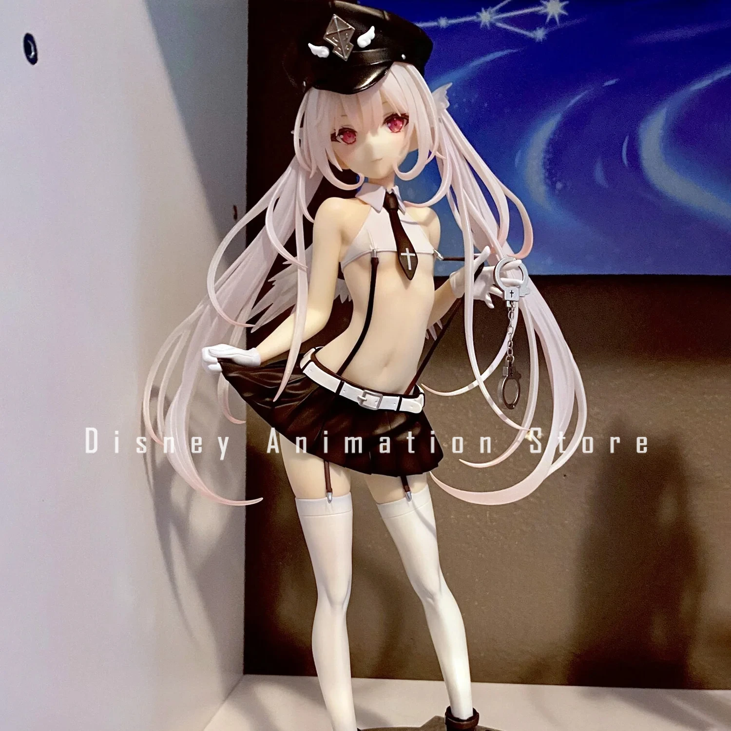 In Stock Hentai Rurudo Illustration Angel Cop Elle Anime