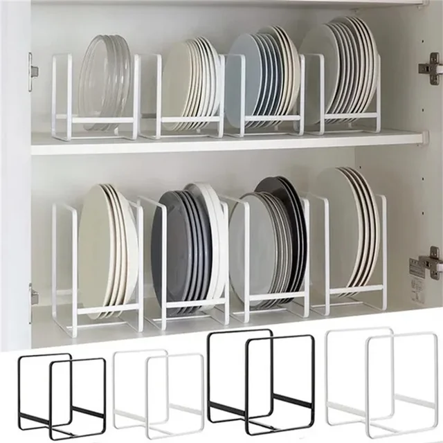 Youloveit 2/3 Tier Dish Drying Rack, Over Sink Drainer Shelf Utensils Holder Stainless Steel Kitchen Drainer Storage Stand Kitchen Shelf Cutlery Holder Storage