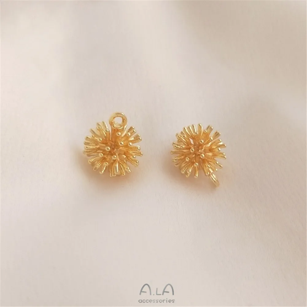 Рисунок 5 - Подвеска в виде шерстяного шара