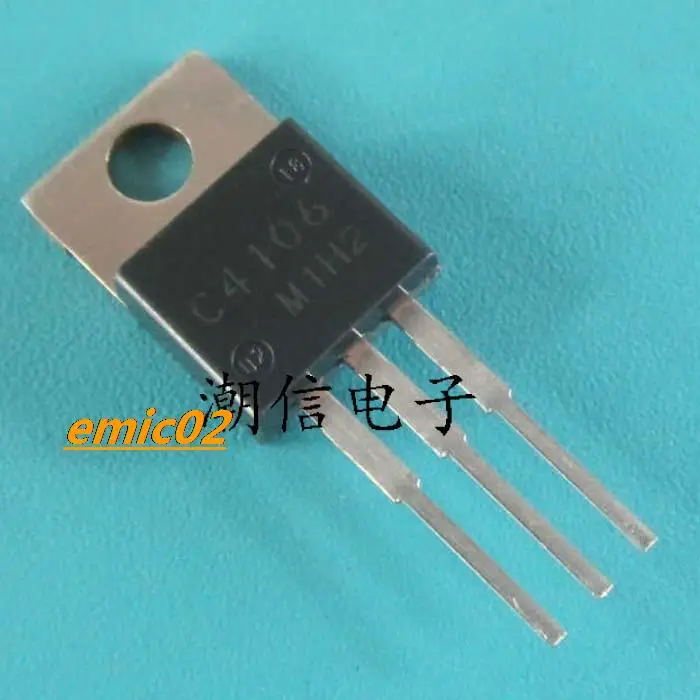 

5 шт. 5 шт. C4106 2SC4106 7A 500V