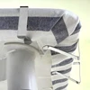 4 Pcs Stainless Steel Tablecloth Clip,Non-Slip Adjustable Table Cover Clamps Clip Table Cloth Holders For Party Picnic 4