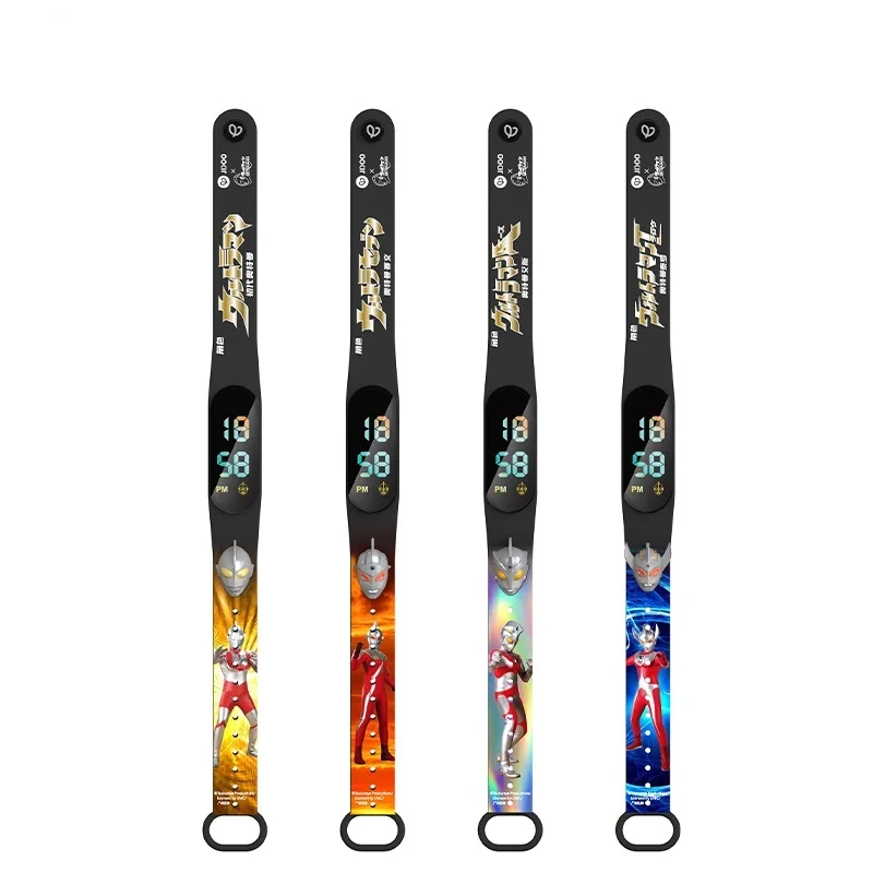 

Altman peripheral model boys children's toys electronic watches kindergarten pupils girls anti-fall waterproof bracelet gift