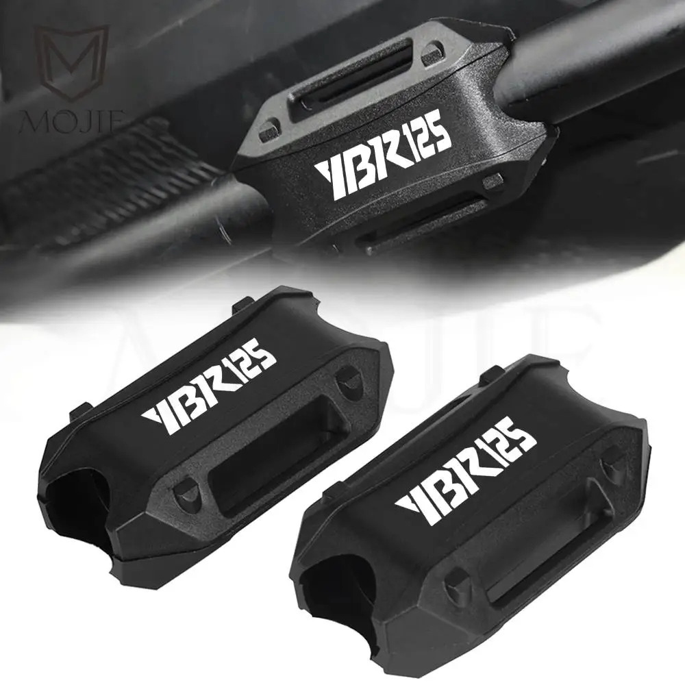 Motorcycle25mmEngineCrashBarProtectionBumperGuardBlockFor