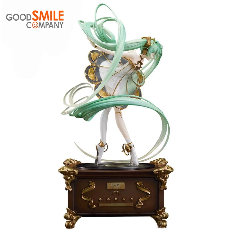

Оригинальная экшн-фигурка ГК VOCALOID Hatsune Miku из ПВХ