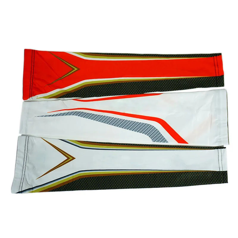 Arm Sleeves UV Sun Protection 1 Pair for Fishing Lure Running Cycling Driving