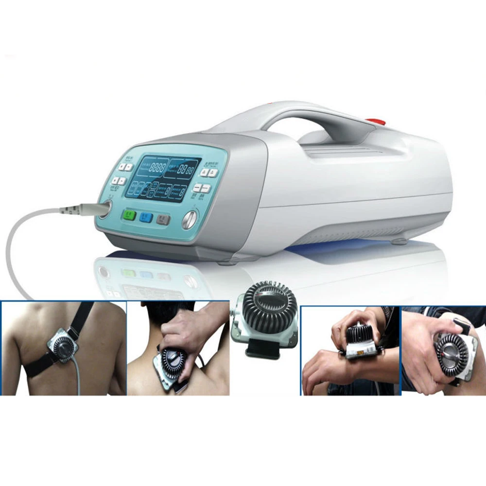 Class 3b Laser Terapeutico Fisioterapia Profesional LLLT 810 nm Cold Low Level Laser Therapy for Body