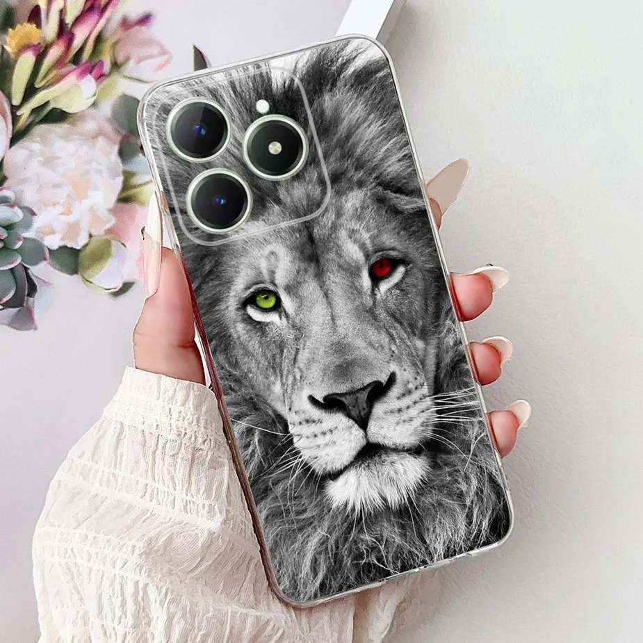 Luxury Painted Soft Slim Phone Case – Premium Cover