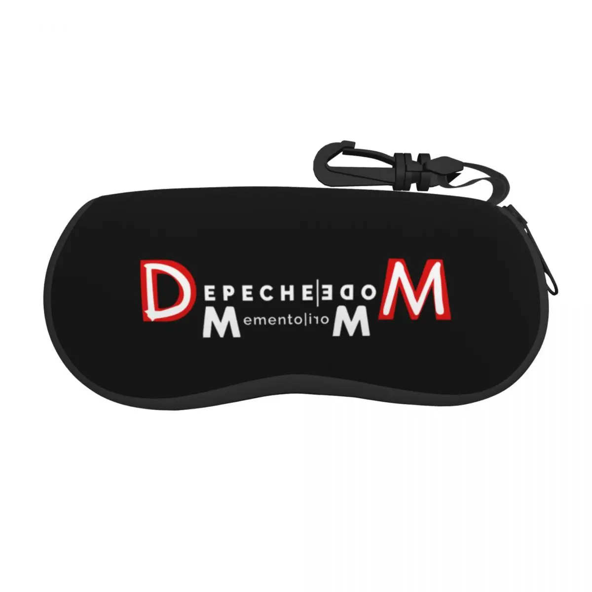 

Custom Depeche Cool Mode Glasses Case Stylish Music Shell Eyeglasses Case Sunglasses Box