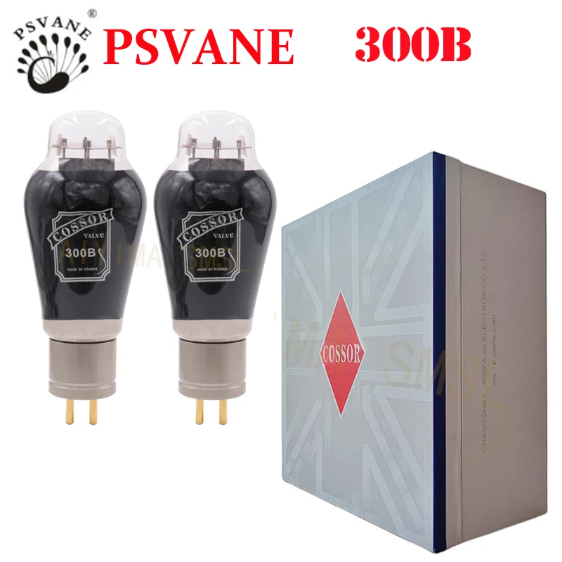 

Вакуумная трубка PSVANE Cossor 300B, точная электронная лампа для Hi-Fi усилителя звука, Подлинная