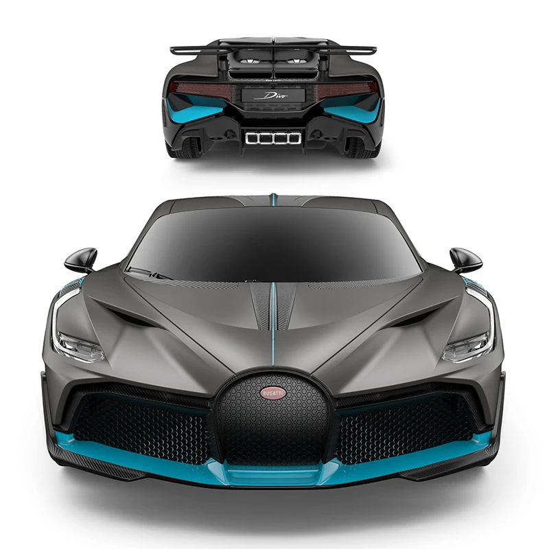 Bugatti Divo RC car 1:24 Scale Remote Control Car Electric Sports Racing Hobby Toy Car Model Vehicle for Kids Boys Adults 2