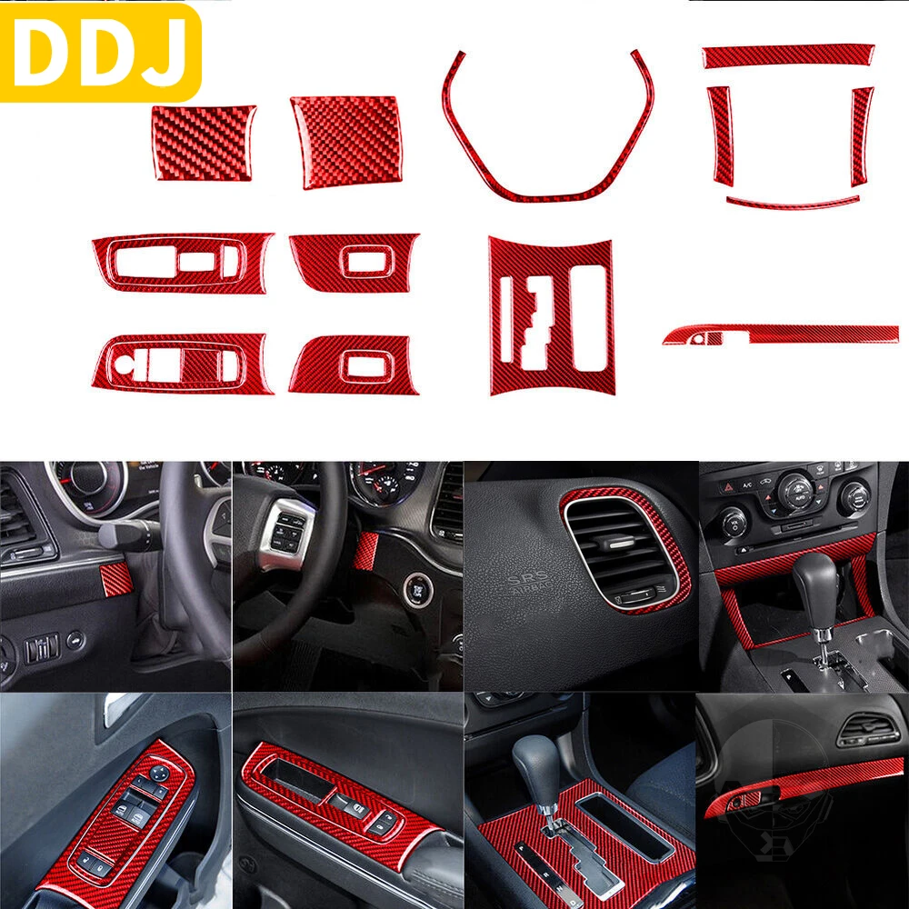 

20 шт., аксессуары для Dodge Charger 2011 2012 2013 2014