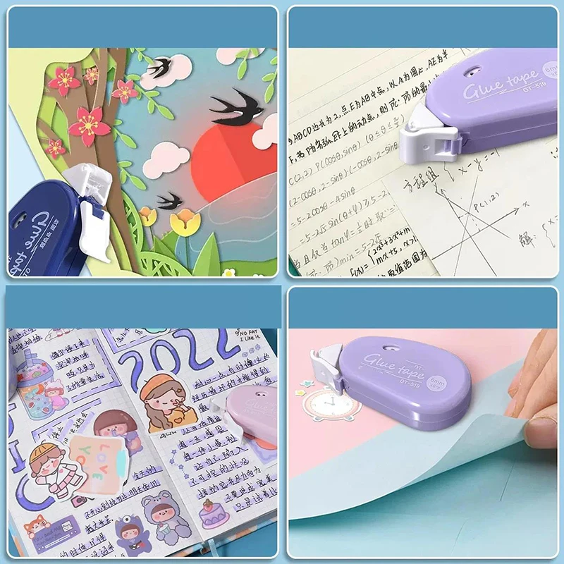 Versatile Double-Sided Adhesive Dots