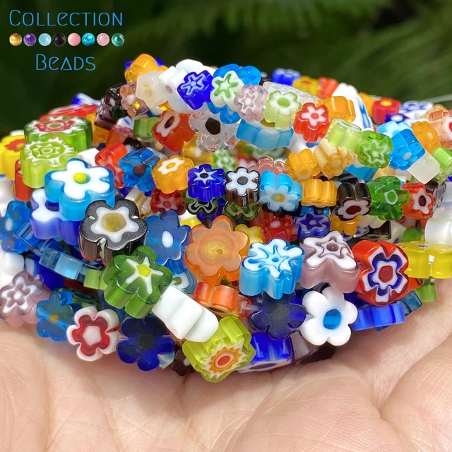 Crystal Beads Jewelry Making, Flat Beads Jewelry Making