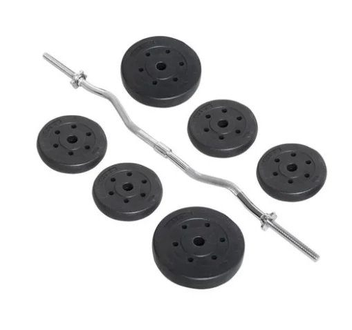 Trintion 20kg Dumbbells Set Dumbellsweights Adjustable Hand Weight Lifting Strength Training - View #12