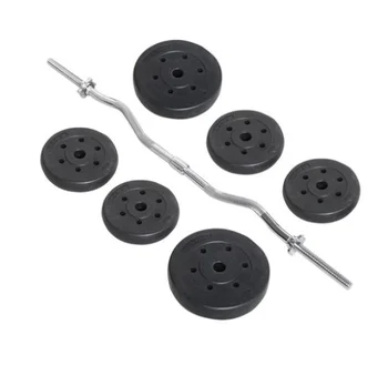 20 kg/30 kg Barbell & Dumbbell Weight Set! 🏋️♂️💪 3