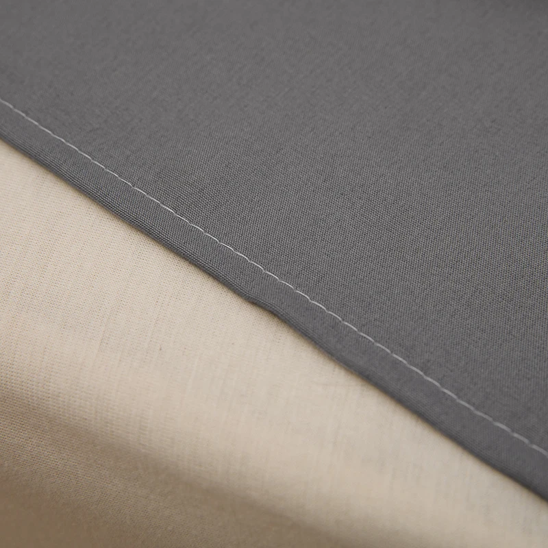 1 pc Bed Flat Sheet for Double Bed Plain Solid Color Top Sheets Single/Queen/King Flat Bedsheets Soft Home Bed Linen Sheets 6