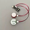 SOTAMIA 27mm Resonance Vibration Speaker 4 Ohm 3W DIY Bluetooth Speaker 5Wx2 Bluetooth Power Amplifier Audio Receiver Module 3