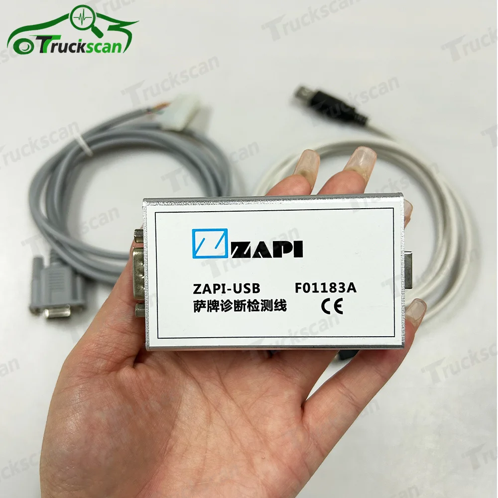

New ZAPI-USB electric controller diagnostic tool Diagnostic software for ZAPI controller ZAPI controller