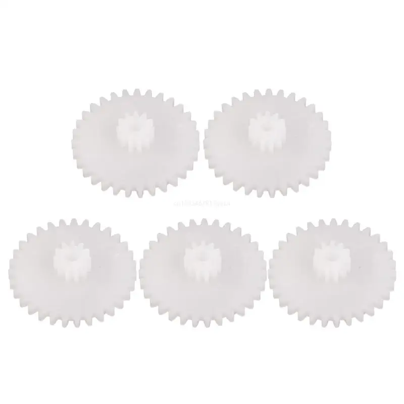 Ruota Dentata Frizione Per Registratore Musicale Puleggia A Cassetta Perfetta Per Autoradio E Amplificatori Movimento Tn-21