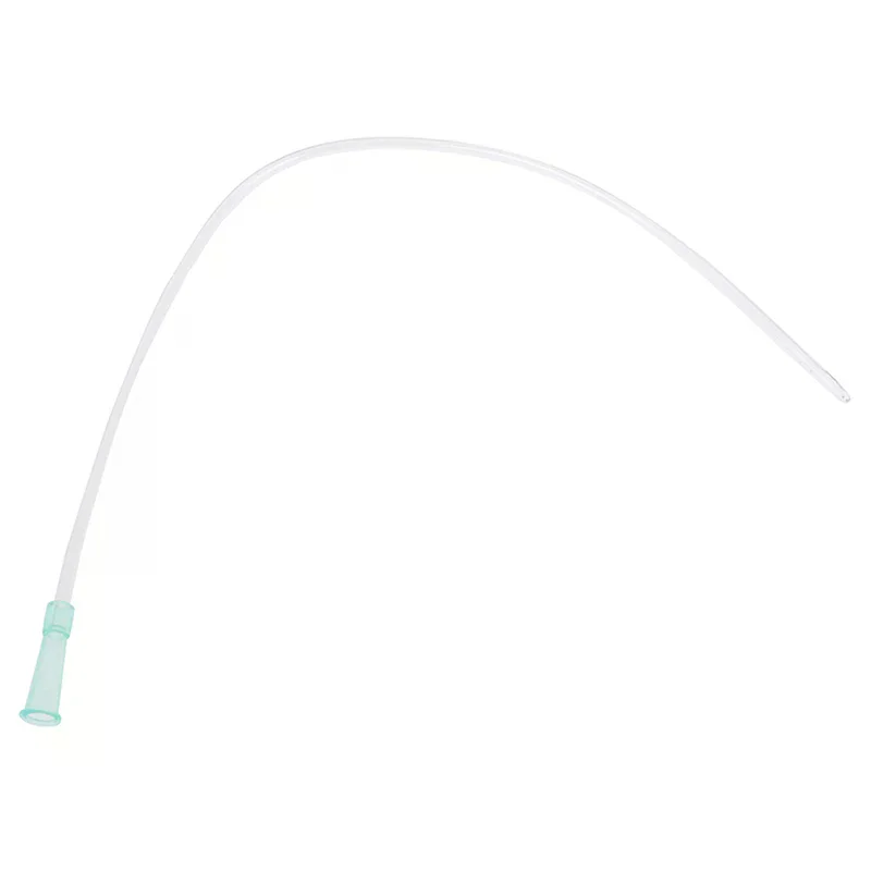 28cm Disposable Rectal Anal Canal Silicone Head Enema Rectum Head Drainage Tube