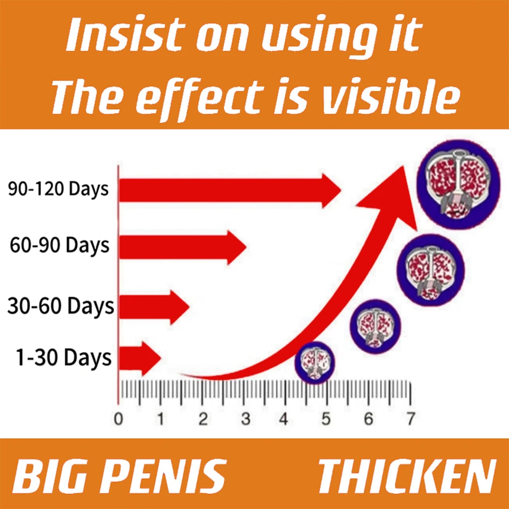 Ginseng Capsules Energy Booster for Men Enhance Endurance Powerful Strength Enlarge Supplement Improves Erection Plus Size Male