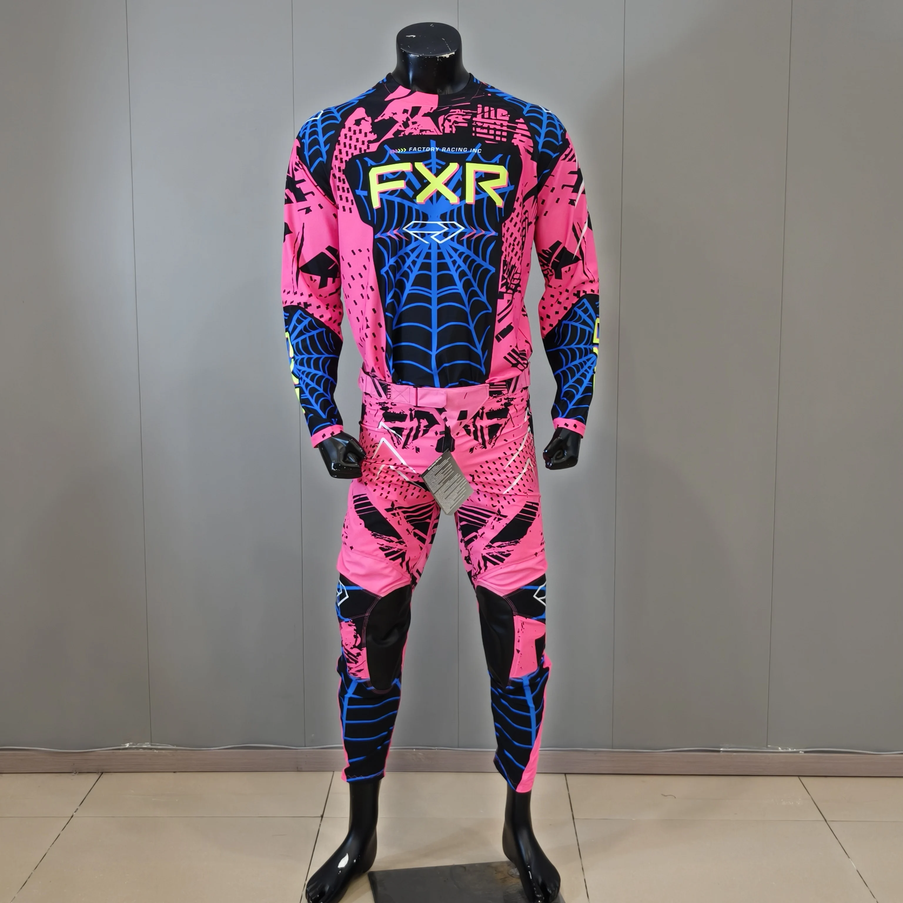 2026 오프로드 모터사이클 의류 모토크로스 저지 팬츠 세트 MX 기어 세트 ATV 더트 바이크 콤보 슈트