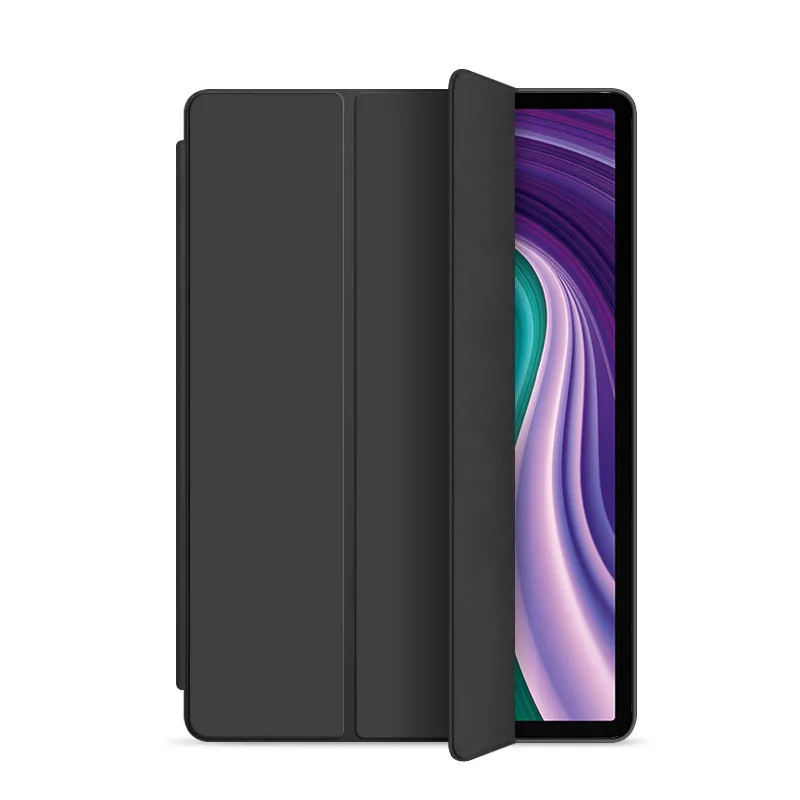 ZOYU Smart Case For Lenovo Xiaoxin Pad Pro 11.5" 2021 TB-J716F J706F Stand Tablet Cover For Lenovo Tab P11 TB-J606F J607F touch screen pen for android