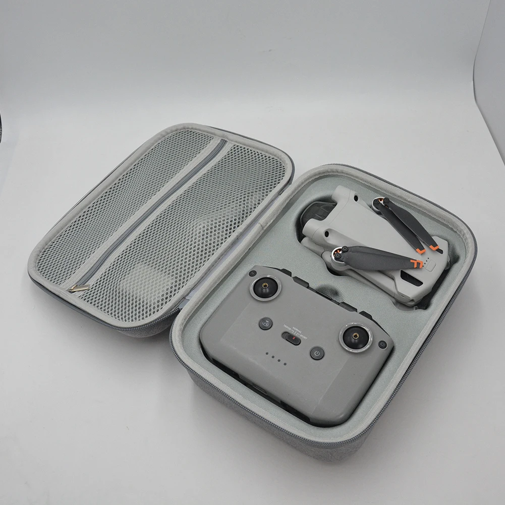 Sac de Transport Rigide pour Drone DJI - Protection et Sécurité