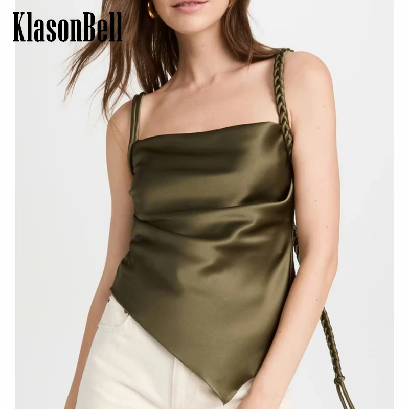 klasonbell-top-feminino-assimetrico-com-suspensor-de-cetim-top-bandagem-com-renda-moda-tecer-110-novidade-para-primavera-e-verao