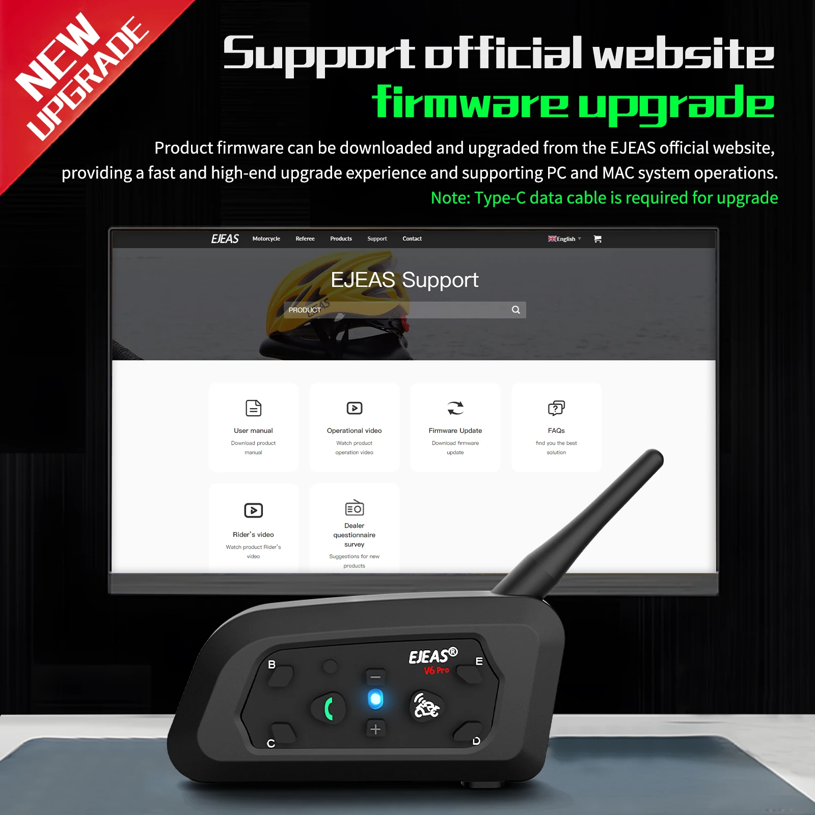 ο ׷̵ EJEAS V6 PRO      6 ̴ Ŀ´ Can EUC   
