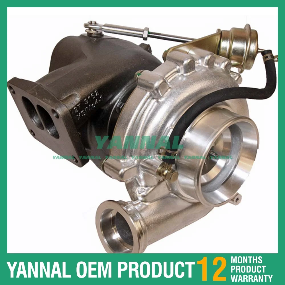 

Turbo Turbocharger K27.2 9060969899 For Freightliner Mercedes OM906LA-E3