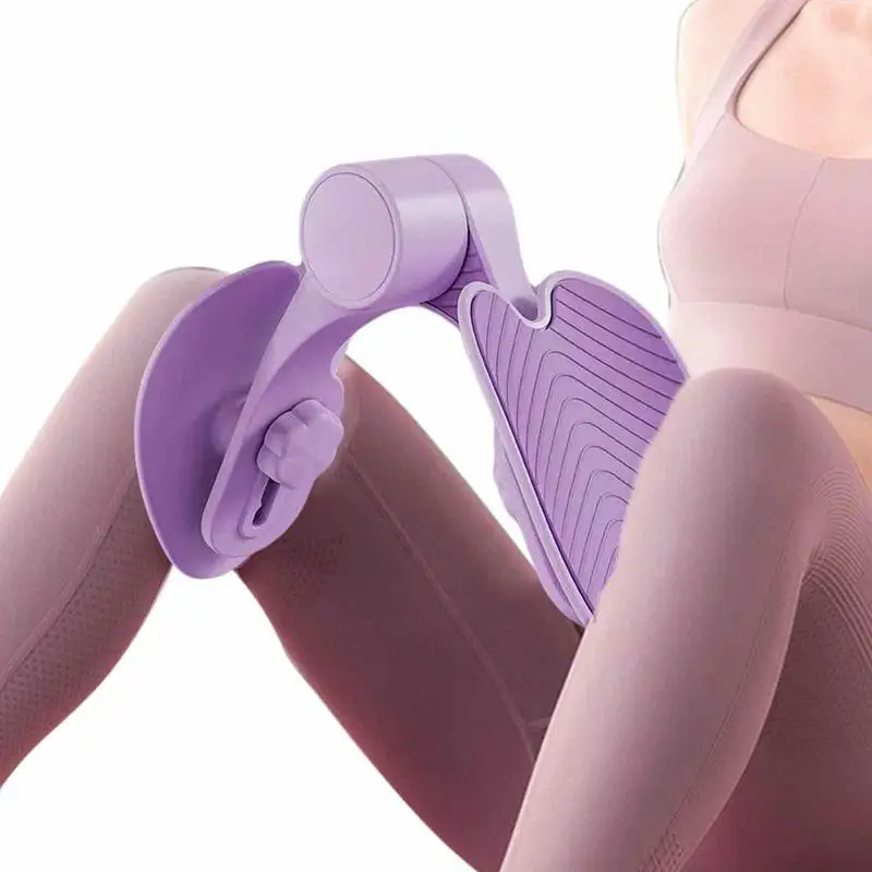 

Hip Exerciser For Women Pelvic Buttocks Hip Trainer Floor Muscle And Inner Thigh Exerciser Pelvic Floor Muscle Medial Trainer