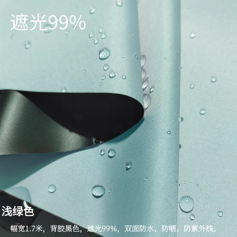 Cortina De Ducha De Tela Impermeable Para Exteriores, 147 Cm Por Metro - México