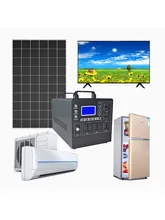  Lifepo4 2000W RV Portable Power Station Solar Generator Volt  AC Energy Storage Supply Outdoor Camping Campervan Travel Drone 