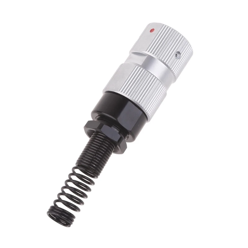 Connettore Rapido Femmina In Acciaio Inox 1/8 NPT Per Paintball PCP