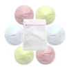 6 Pieces Nipple Cover Breastfeeding Leak-proof Pad Maternity Replaceable 1