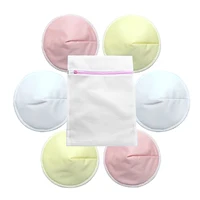 6 Pieces Nipple Cover Breastfeeding Leak-proof Pad Maternity Replaceable 1