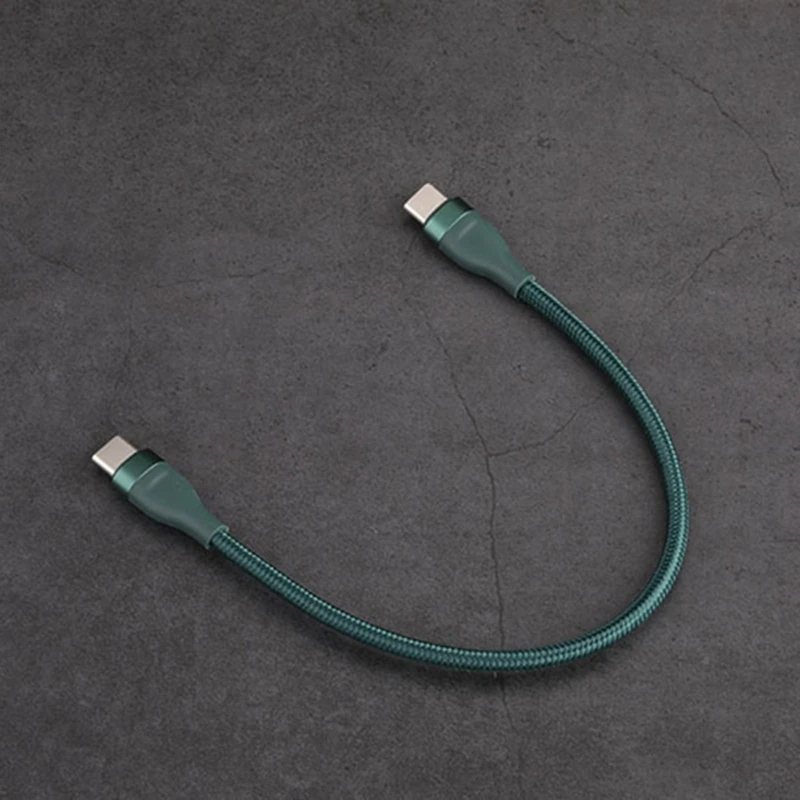 66W USB C TypeC 충전 케이블 고속 충전 고속 데이터 전송 480Mbps