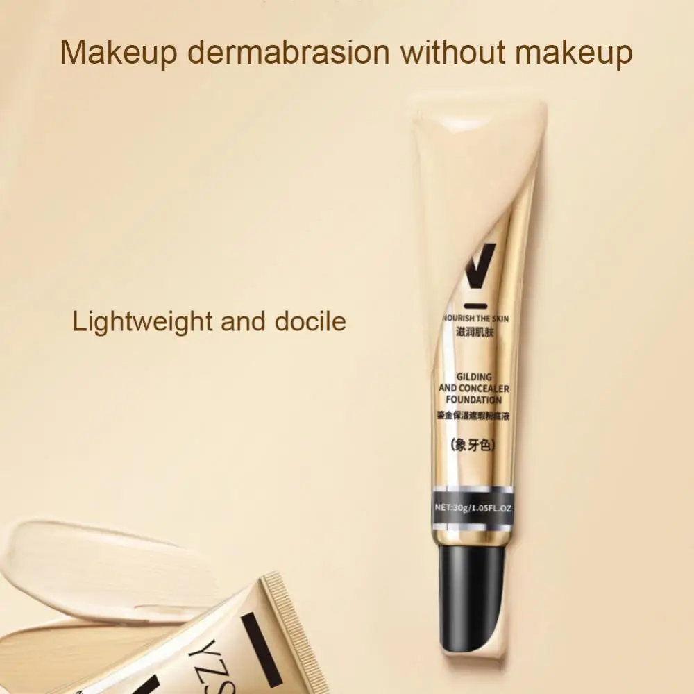 Face Liquid Foundation 2