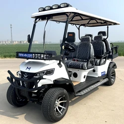 MMC Solar Electric Golf cart User's manual