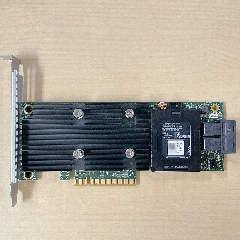 1GB 044GNF 44GNF For DELL PERC H730 PCI-E RAID Disk Array Card