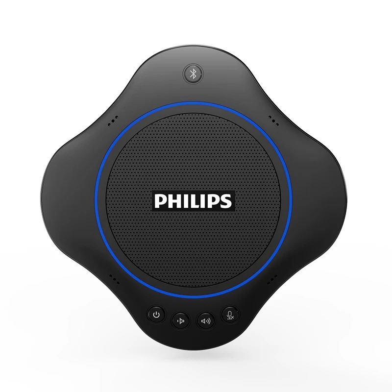 PHILIPS PSE0500 Original bluetooth SmartMeeting Speaker Microphone for business Conferance Online Meeting