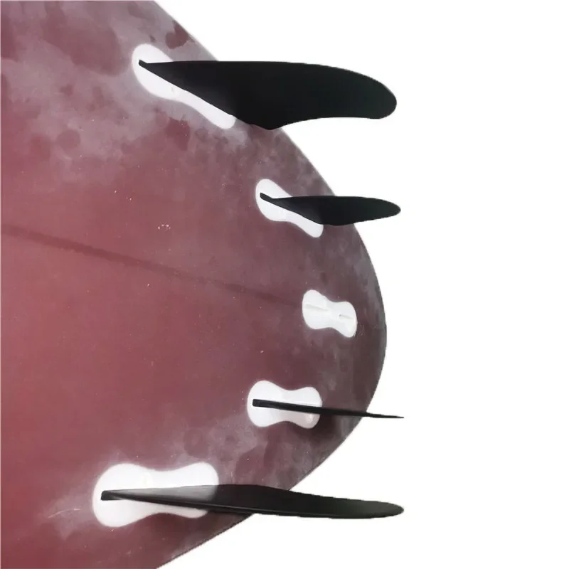 Machado Quad Fin FCS2: A Melhor Escolha para Surfistas que Buscam