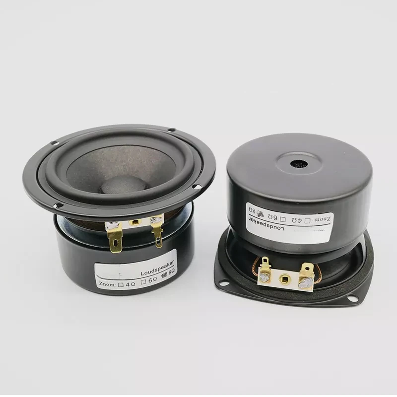

OEM ODM 3 Inch Full Frequency Speaker Unit 10-60W HIFI Loudspeaker Diy Home Audio Music Sound Amplifier Speaker Unit