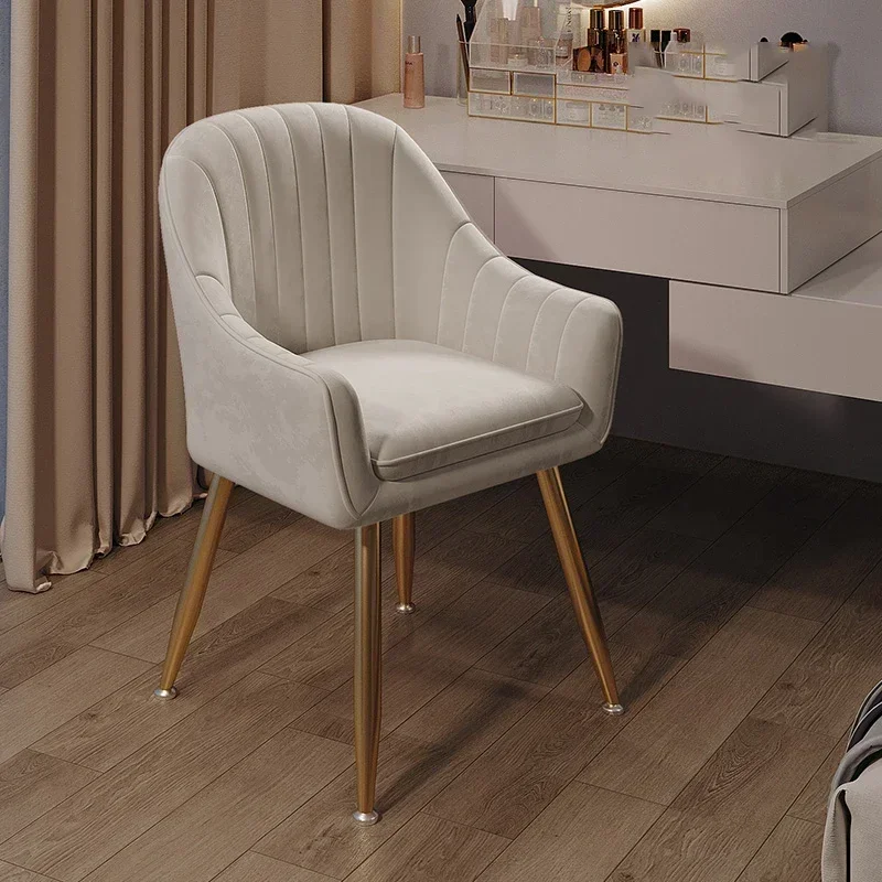 

Modern Living Room Chairs Nordic Velvet Floor Relaxing Designer Living Room Chair Individual Sillas Plegables Furniture