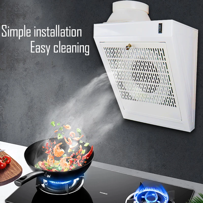 

Manufacturers Wholesale Household Range Hood Kitchen Large Suction Top Side Single Suction Type Small Easy Cleaning Range Hood