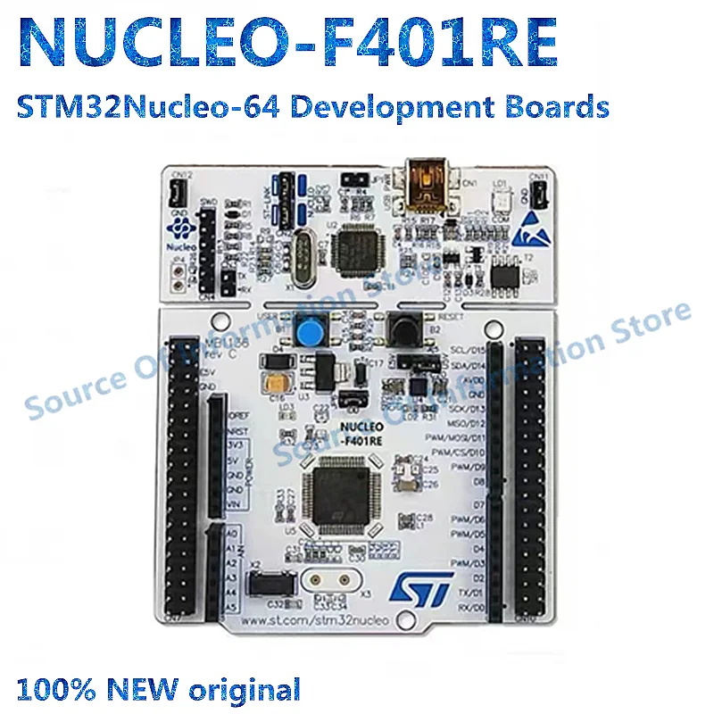 nucleo-f401re-development-boards-suporte-para-arduino-stm32f401re-stm32nucleo-64