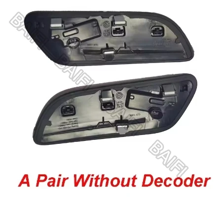 BMW MINI JCW F55 F56 F57 �� ���ڴ����ִ� 2PCS ���� �� ������ JCW ���� ȸ�� ��ȣ